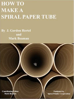 How to make a Spiral Paper Tube